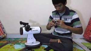 Attaching DSLR to newtonian telescope (Meade lightbridge mini 82mm) and how to get a focus view