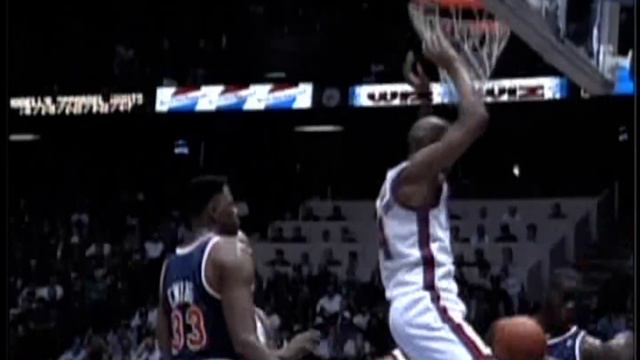 Derrick Coleman & Steve Smith: NBA Superstars 3 HD смотреть онлайн