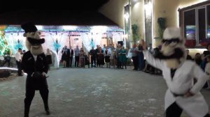 Джигиты в Гагаузии шоу группа "карабас" 079594749