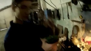 Ремонт редуктора(сборка) и tuning Honda Dio 34-35.