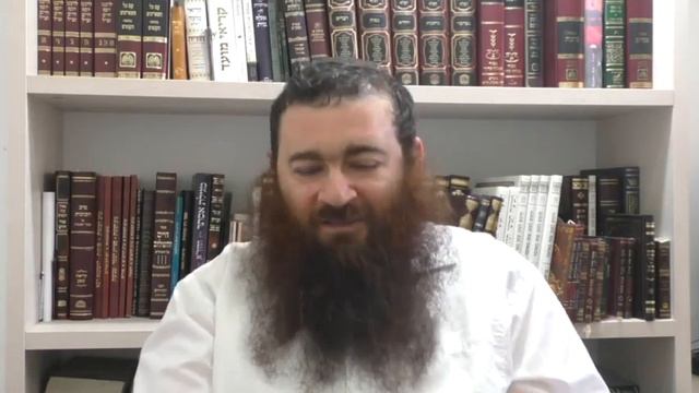 Сфират а-омер (счёт дней и недель омера). Часть третья, заключительная. Хаим Аккерман. смотреть онлайн