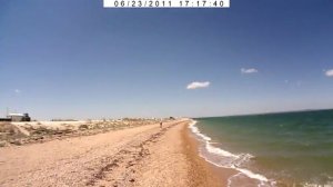 Коса Тузла  Таманский залив