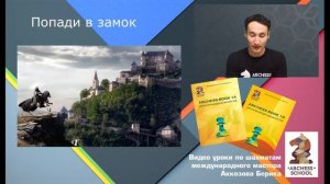 Как ходит конь (1). ABCHESS BOOK 1