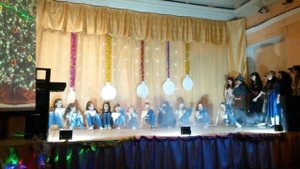 танец Бабок- ёжек 2016 г.