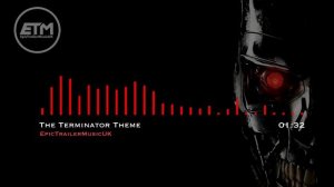 THE TERMINATOR | EPIC Orchestral HYBRID Cover