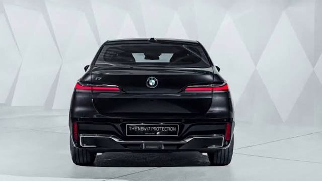 The New 2024 bmw i7 • BMW İ7