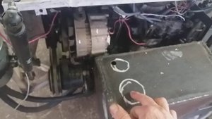 Минитрактор с двигателем Ока. часть 4