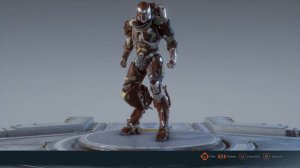 THE MANDALORIAN 2 VERSIONS - anthem game character customization