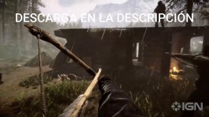 THE SONS OF THE FOREST || JUEGO + CRACK ONLINE EN ESPAÑOL