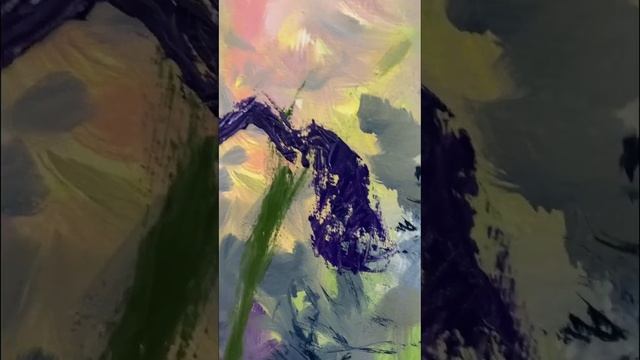 Мастер-класс по импрессионизму?? смотреть онлайн