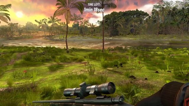 Hunting Clash-- Mystic Bornean Sun Bear in Java@ngghost3681 . смотреть онлайн