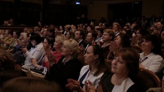 Всероссийский форум руководителей школьных театров