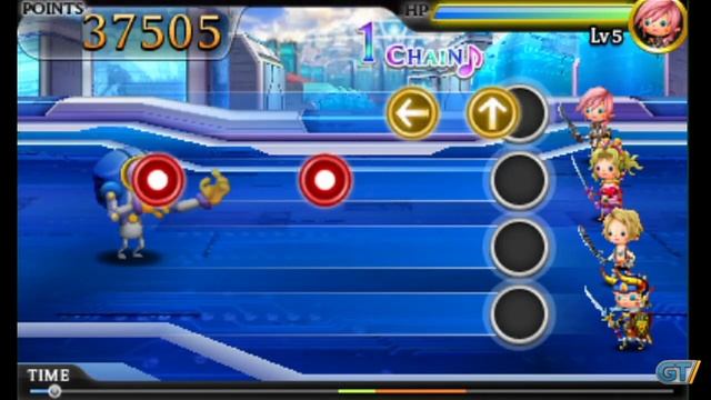 Theatrhythm Final Fantasy - Review смотреть онлайн