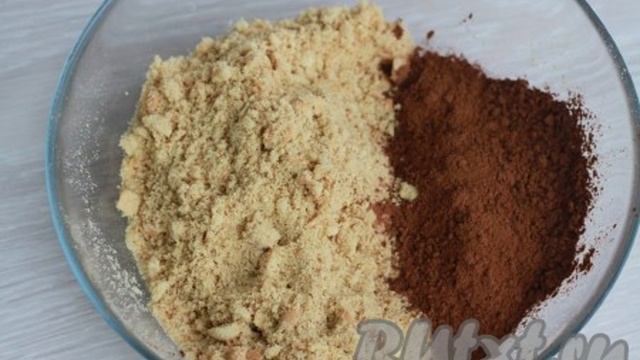 Шоколадная колбаска