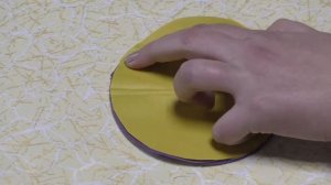 Как сделать новогодний  Шар из бумаги Украшение интерьера