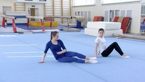 Комплекс универсальных упражнений по спортивной гимнастике