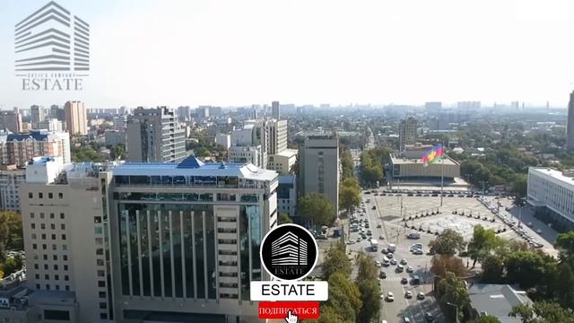 Пентхаус в центре Краснодара