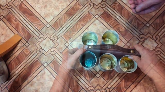 Зачем я собираю баночки из-под оливок. Как сделать полезную и стильную вещь для кухни смотреть онлайн