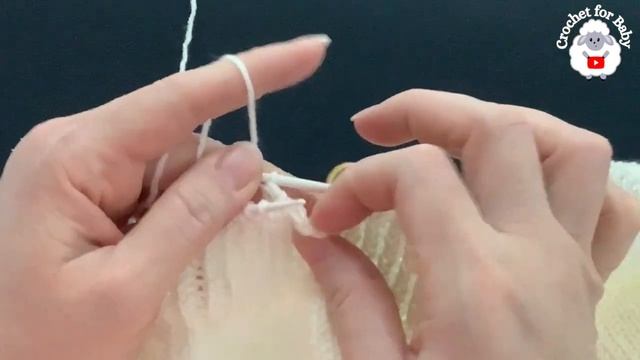 Beautiful knit/crochet jumper for boys and girls up to 10 yrs round yoke -Sunshine sweater pattern смотреть онлайн