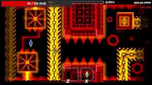 Стрим по Geometry dash