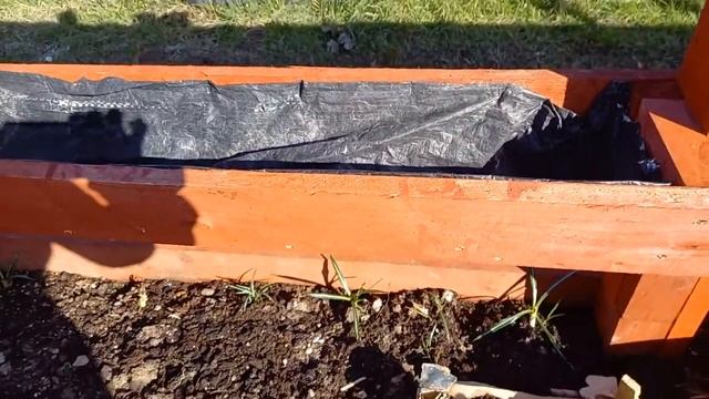 Вертикальные грядки для клубники, земляники.1 смотреть онлайн