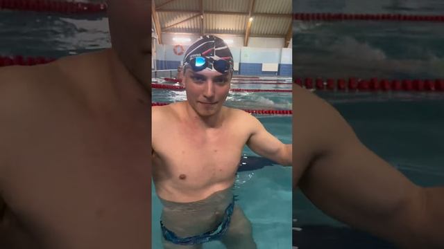 Самый простой способ плавания для новичков #swimming