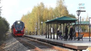 Орлан Волгореченск - Иваново. Первый рейс.