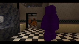 Grimace Shake VS Five Nights at Freddy's Animatronics [FNAF2] Minecraft PE