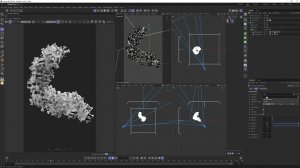 Обзор нод Redshift - 21: Node editor