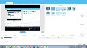 КАК СНИМАТЬ ВИДЕО ЧЕРЕЗ ManyCam