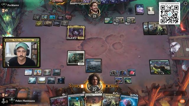 REANIMANDO RÁPIDO E FÁCIL - Esper Tolvada Reanimator - MTG Arena-Standard MKM смотреть онлайн