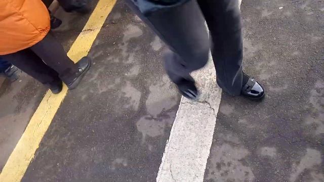 Электропоезд эт2м-116 Сообщением Санкт-Петербург Любань Прибывает на станции Колпино смотреть онлайн