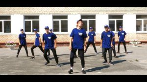 Трудовой отряд "03-СКОРЫЕ" Лучший танцевальный бит, We Will Rock You (Queen Cover), лето 2020