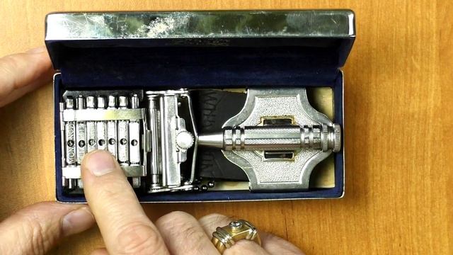 Распаковка с HomeLike Shaving. Раритет