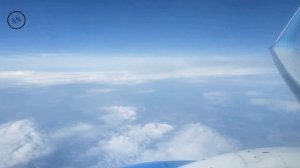 МОЙ ПЕРВЫЙ ПОЛЁТ ОТ ВЗЛЁТА ДО ПОСАДКИ /АВИАКОМПАНИЯ ПОБЕДА / ЛЕТИМ ЧЕРЕЗ ОБЛАКА /