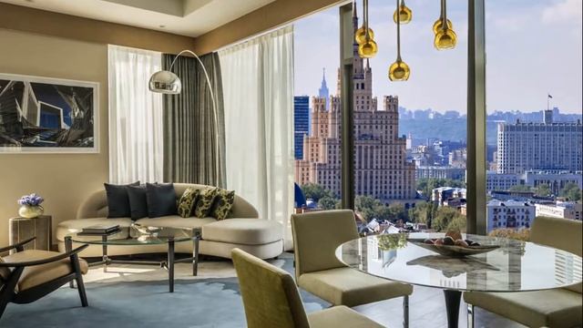 ЖК Резиденция Тверская смотреть онлайн