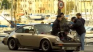 Классическая автомобильная погоня в фильме "Ронин" 1998г.