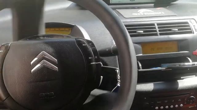 Руль Citroen