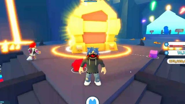 Как ЛЕГКО ПОЛУЧИТЬ ДОМИНУС ПЕТОВ в Pet Simulator X Roblox смотреть онлайн