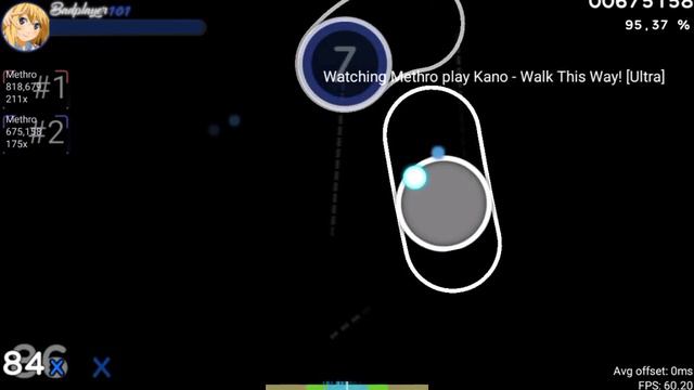 Kano - Walk This Way! [Ultra] 8.07⭐ HD смотреть онлайн