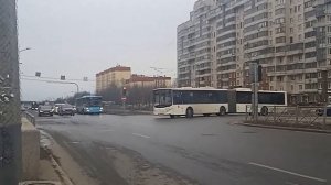 Автобус следует в парк Автобус следует без остановки