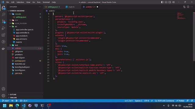NestJS Unleashed #4 - Basic Configuration