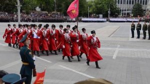 Парад Победы 9 мая 2019. Краснодар..mp4