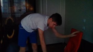 КАК НАКАЧАТЬ ТРИЦЕПС l САМОЕ МОЩНОЕ УПРАЖНЕНИЕ НА ТРИЦЕПС ДОМА