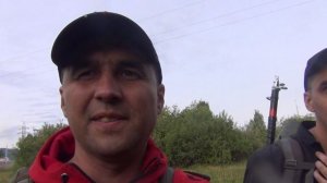 Атостоп на Байкал 3 часть