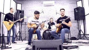 Народный Драйв - Trooper (Iron Maiden Balalaika Cover)