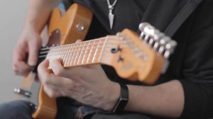 Harley Benton TE-52 NA