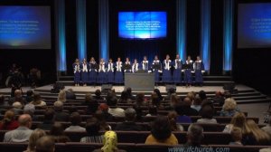 О, Боже мой, Тебя умоляем - ц. Непоколебимое Основание