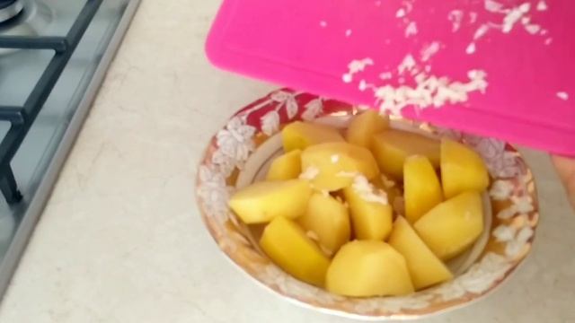 Картошка-фри Запечённая/ Фри в духовке