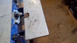 Восстановление шейки коленвала двигателя лифан 29 л.с. меднением, восстановление вала под сальник.